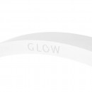 Led φωτιστικό Half Moon GLOW με ρύθμιση έντασης  Λευκό- 0148029