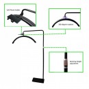 Professional Led Moon Light Pro classic With Phone Holder 28 Inch.Black-6600062 RING & BEAUTY LIGHTS