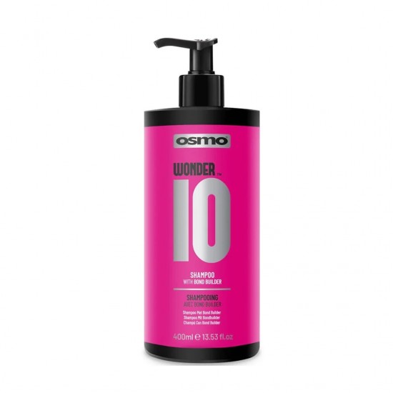 Osmo wonder shampoo 400ml - 9064138 ΠΕΡΙΠΟΙΗΣΗ ΜΑΛΛΙΩΝ & STYLING