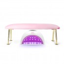 Manicure armrest Gold-Pink -6961079