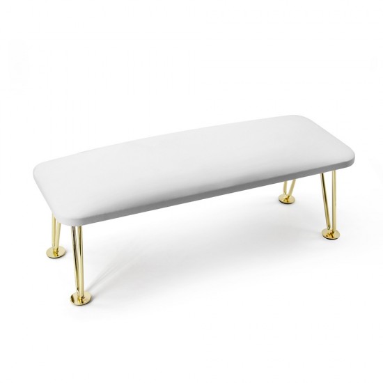 Manicure armrest Gold-White -6961080