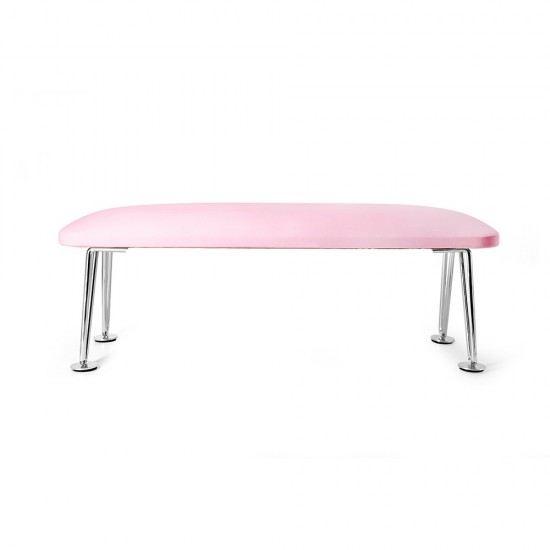 Manicure armrest Silver-Pink -6961095