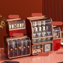 Beauty Organizer Nordic Style Passion Red - 6930275 BEAUTY & STORAGE  BOXES