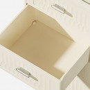 Professional Storage Station White 79*47*36cm-6930416 BEAUTY & STORAGE  BOXES