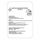 JELLY SPA Pedicure & Manicure Treatment Rose & Solute Set - 1515044 PEDICURE  BATH SALTS 