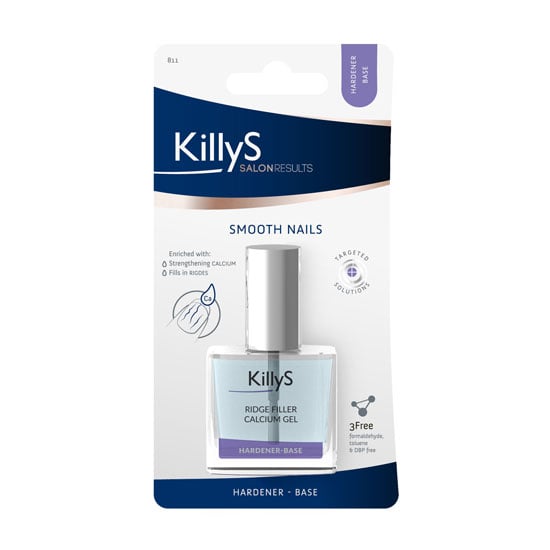Killys Calcium Gel θεραπεία με υποαλλεργική σύσταση - 63963811 ΒΑΣΕΙΣ-ΘΕΡΑΠΕΙΕΣ-TOP COAT-ΔΙΑΛΥΤΙΚΑ ΝΥΧΙΩΝ