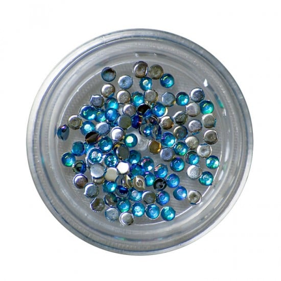 Nails crystal OG γαλάζιο no 11 - 3280135 
